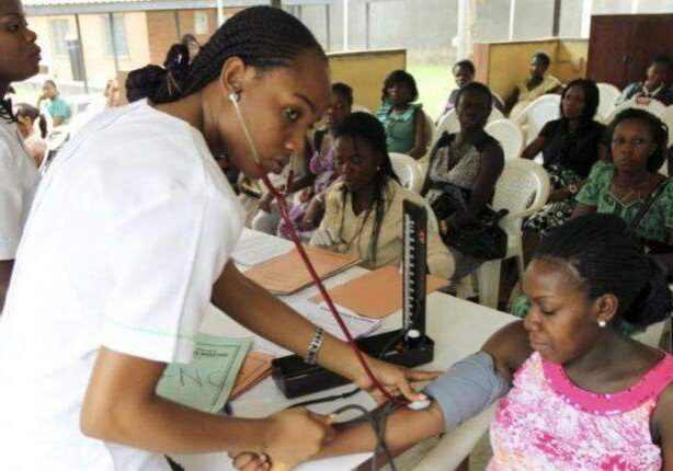 104754 anambra nurse midwives lament soludos refusal to fully implement conhess