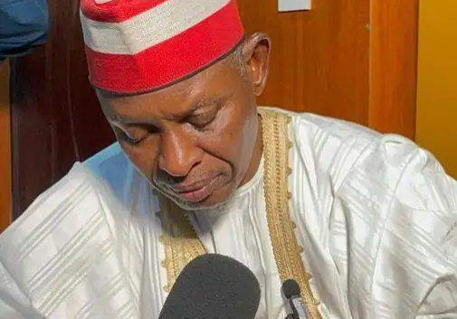 104840 gov yusuf suspends kasco md for allegedly misconduct
