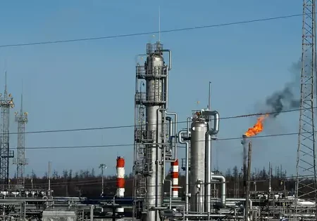 104970 nigerian government grants 42 bidders gas flare commercialisation licences