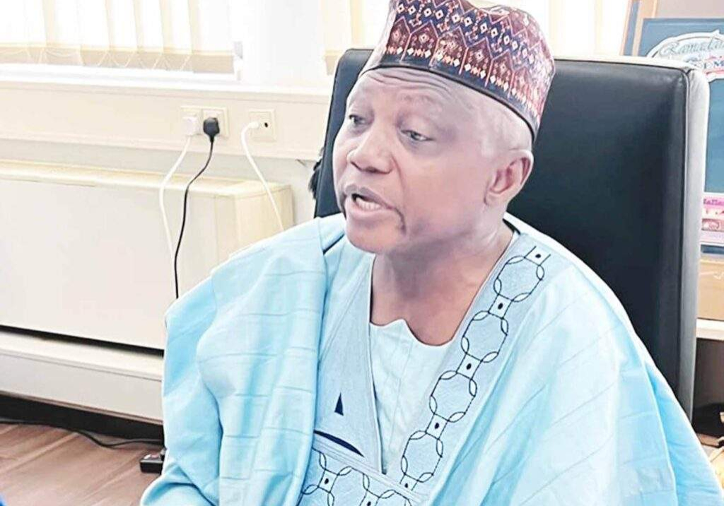 105006 you bought your underwear from govt coffers garba shehu slams buhari critic