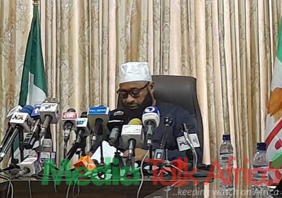105091 governor unveils plans to curb banditry in niger state