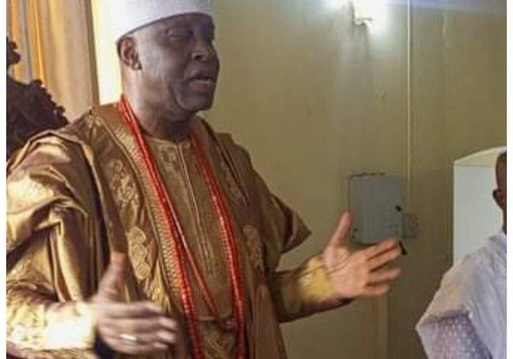 105393 im not here to make money name soun of ogbomoso tells residents