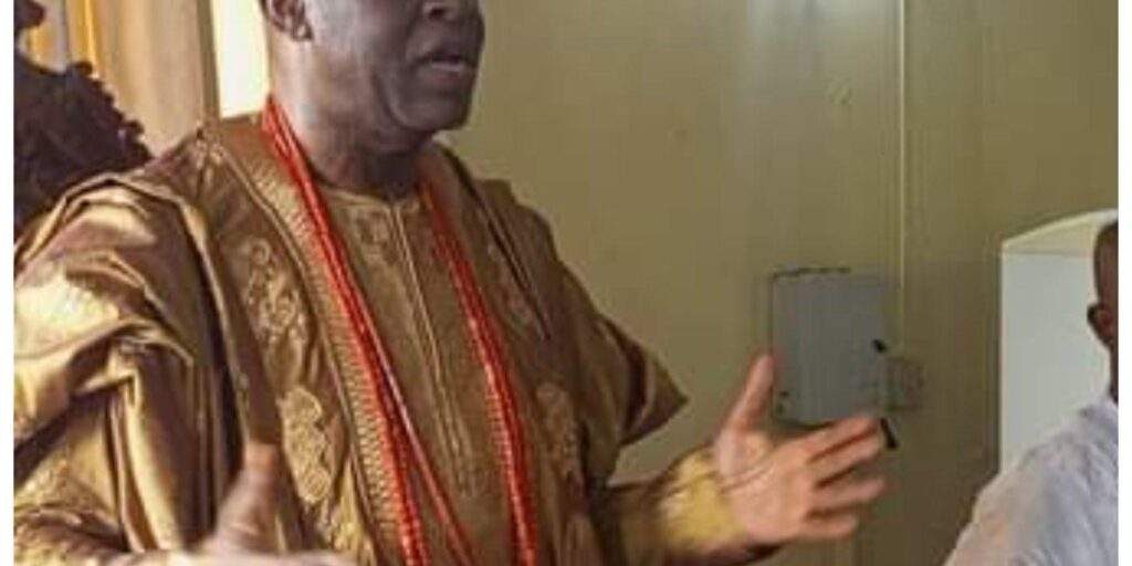 105393 im not here to make money name soun of ogbomoso tells residents
