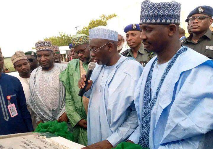 105438 100 days governor namadi commissions road projects in sokoto state 105438 100 days governor namadi commissions road projects in sokoto state
