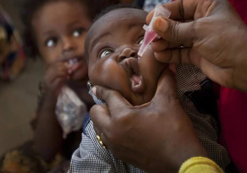 105444 edo begins outbreak response campaign against polio virus 105444 edo begins outbreak response campaign against polio virus