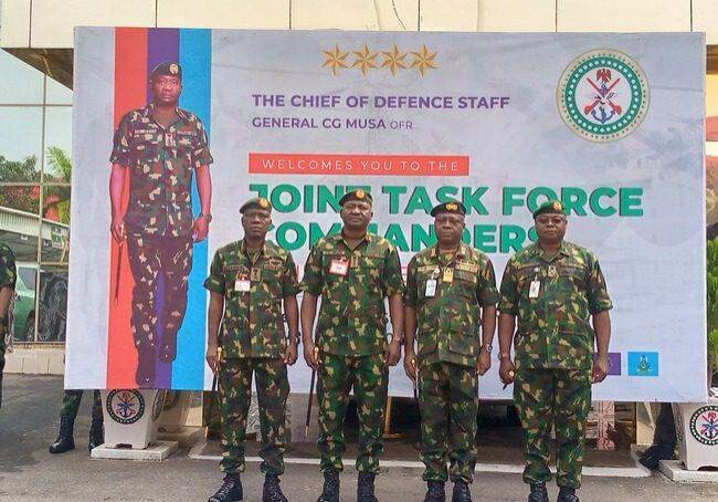 105503 intelligence sharing synergy among armed forces key to ending insurgency cds