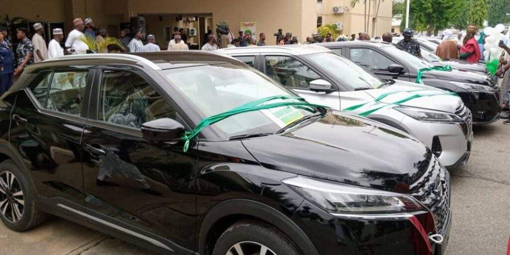 105522 fct minister presents vehicles to 10 3rd class chiefs 105522 fct minister presents vehicles to 10 3rd class chiefs