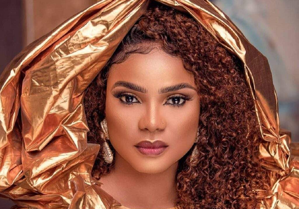 105557 my first marriage was my first taste of poverty iyabo ojo