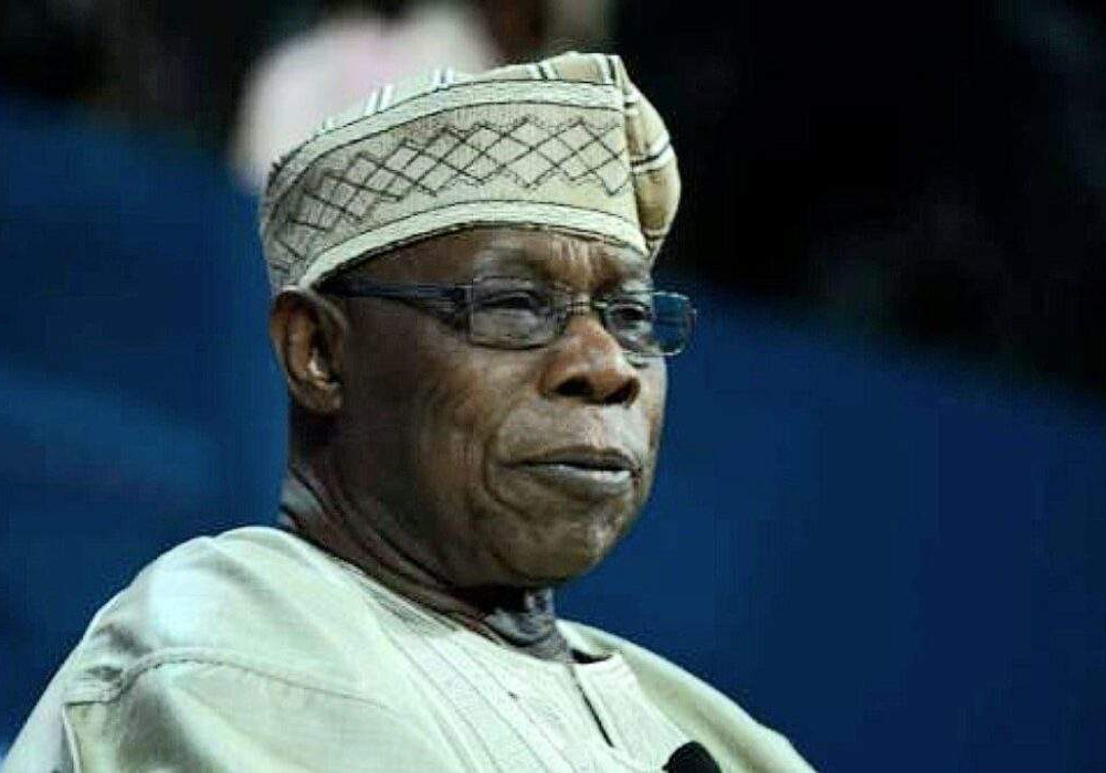 105781 i didnt seek job under tinubu obasanjo denies meeting president at alakes birthday