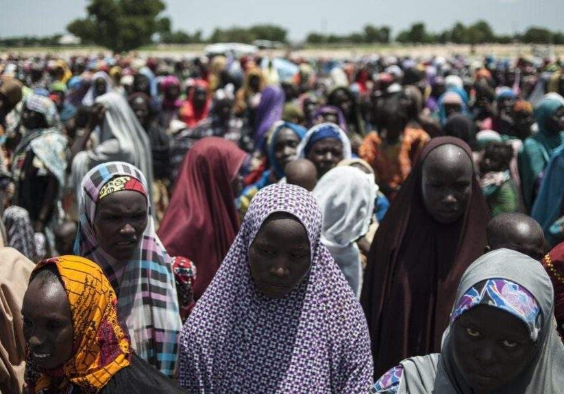 105788 nigerian govt to resettle 22071 idps in niger minister