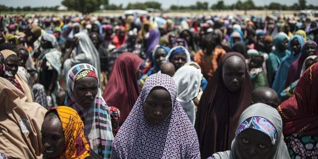 105788 nigerian govt to resettle 22071 idps in niger minister 105788 nigerian govt to resettle 22071 idps in niger minister