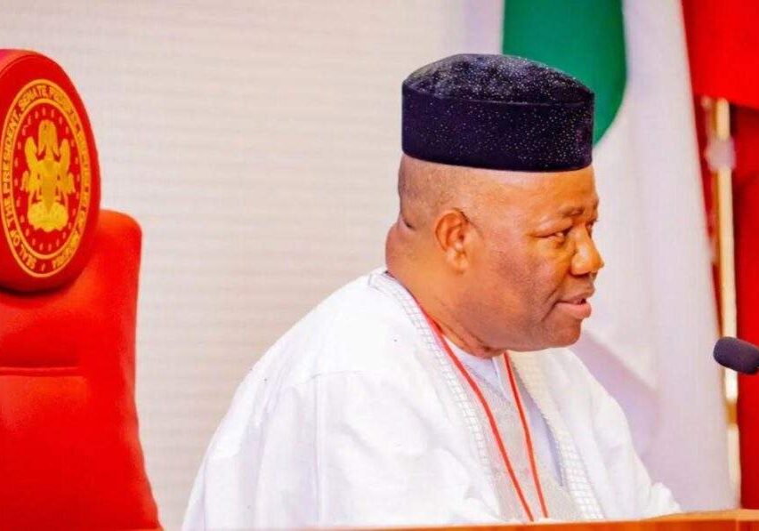 105832 akpabio debunks reports of impeachment plot