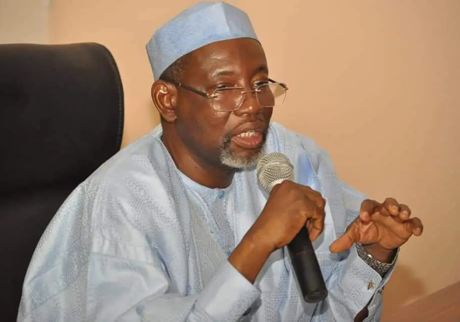 106060 lg election provide level playing ground for political parties jigawa gov namadi tells jisiec