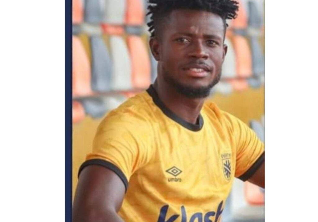 106077 ufere joins sporting lagos from doma united