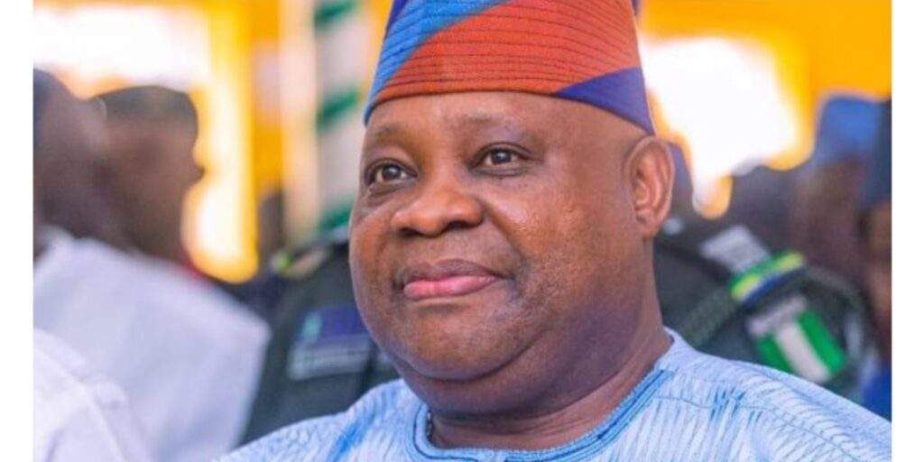 106205 osun adeleke declares curfew in orolu irepodun lgs over impending communal clash 106205 osun adeleke declares curfew in orolu irepodun lgs over impending communal clash