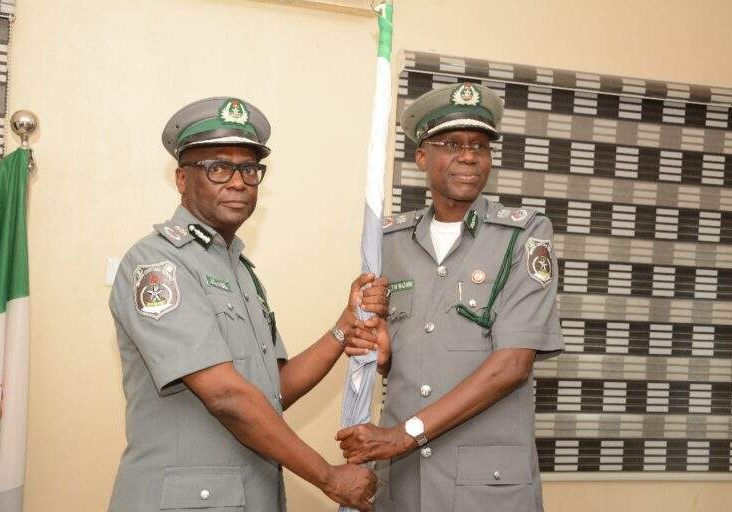 106214 kaduna customs area command gets new controller
