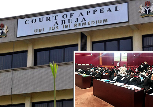 106424 cjn to inaugurate 9 appeal court justices on sept 20