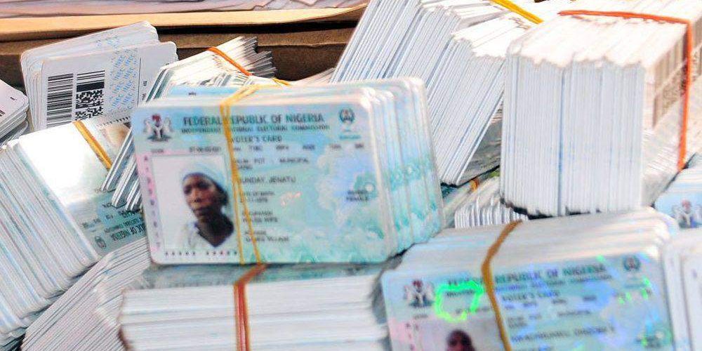 10649 nnpp vows to tackle vote buying as police arrest apc member with 29 pvcs in kano 10649 nnpp vows to tackle vote buying as police arrest apc member with 29 pvcs in kano