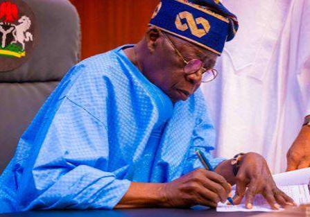 106524 tinubu approves appointment of 18 aides in vice presidents office