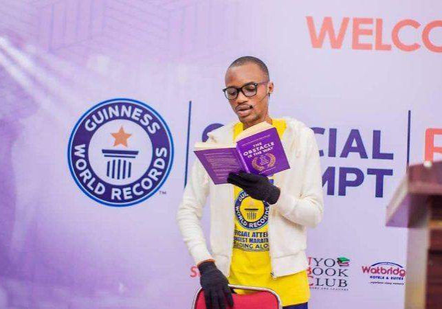 106530 nigerian john obot breaks guinness world record for read aloud marathon