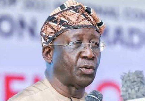 10659 PDP National Chairman Dr Iyorchia Ayu