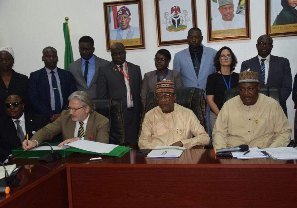 106767 nigeria to implement west african police information system