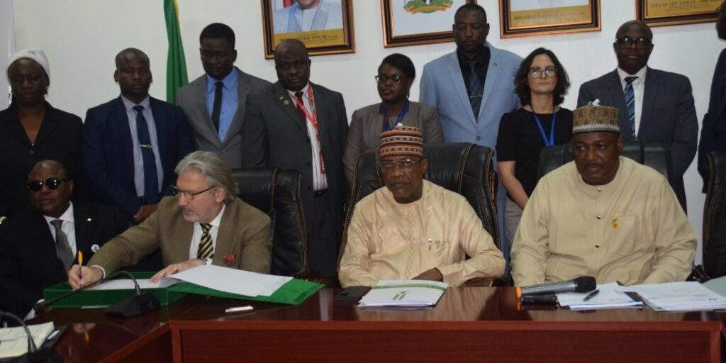 106767 nigeria to implement west african police information system 106767 nigeria to implement west african police information system