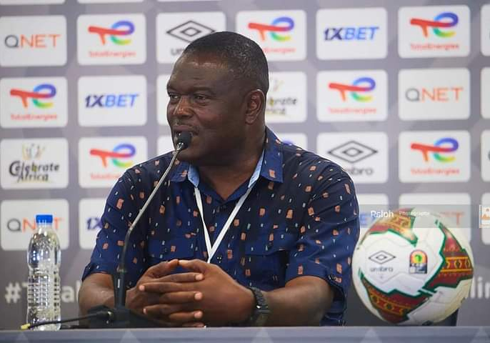 106792 caf confederation cup eguma banks on home support to beat etoile filante