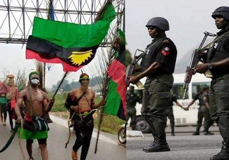 106876 ipob terrorists kill 7 jtf operatives burn 2 patrol vans in imo