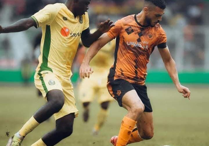 106890 caf confederation cup taninu rallies insurance teammates ahead rs berkane tie