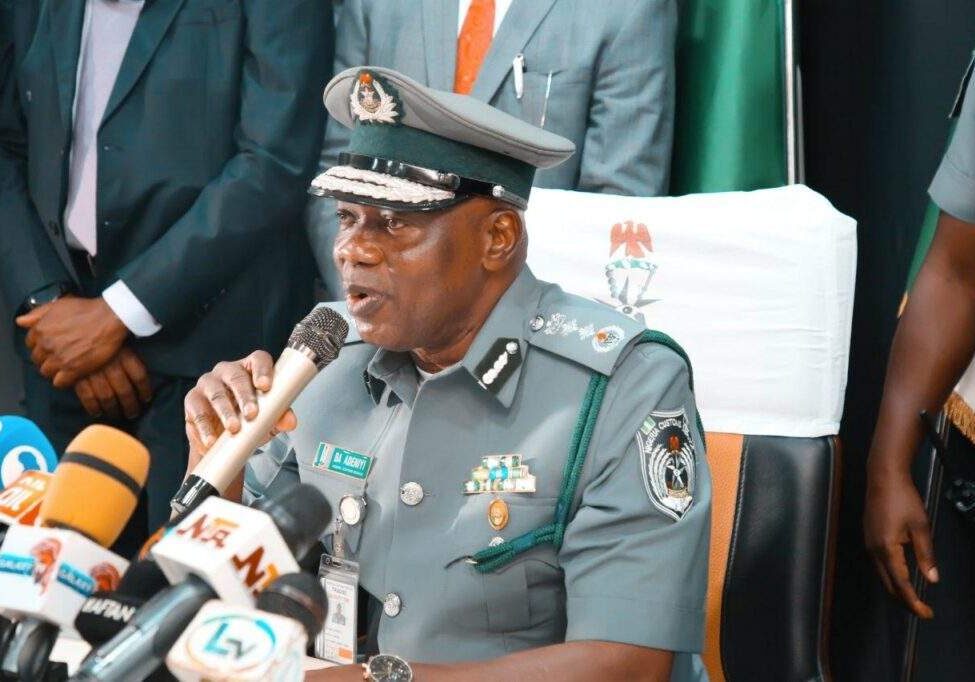 106907 again customs cg npa managing director snub reps committee