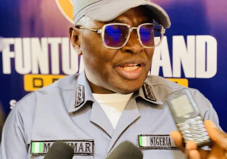 106956 customs calls for collaborative effort to unlock funtua inland dry ports potential