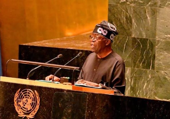 107080 full address of president tinubu at unga 78