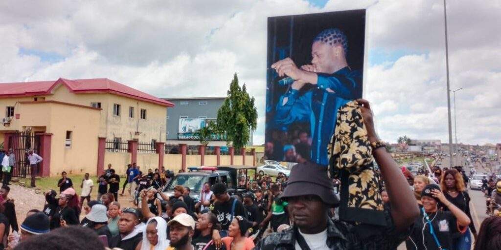 107089 ondo youths protest mohbads death seek justice 107089 ondo youths protest mohbads death seek justice