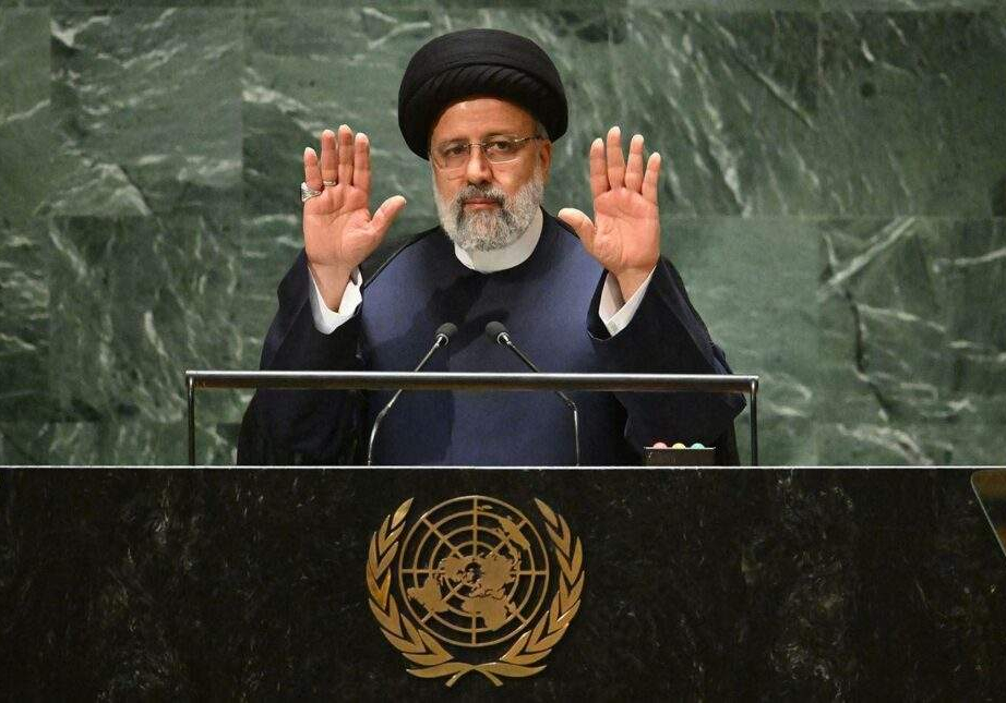 107112 iranian president raisi defends domestic nuclear programme