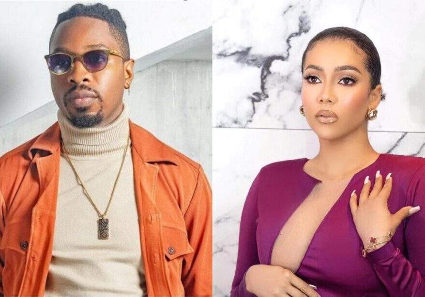 107144 bbnaija all stars low budget clown ike maria chike clash over mercy eke