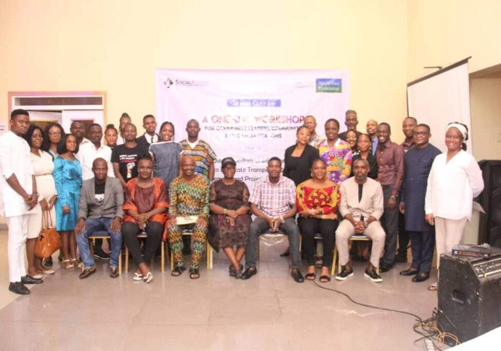 107161 nddc cso tasks locals on using foi requests to track projects in their communities