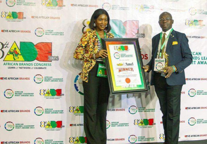 107244 amel international services limited recognised as africas best world class baking ingredients and cereals products company