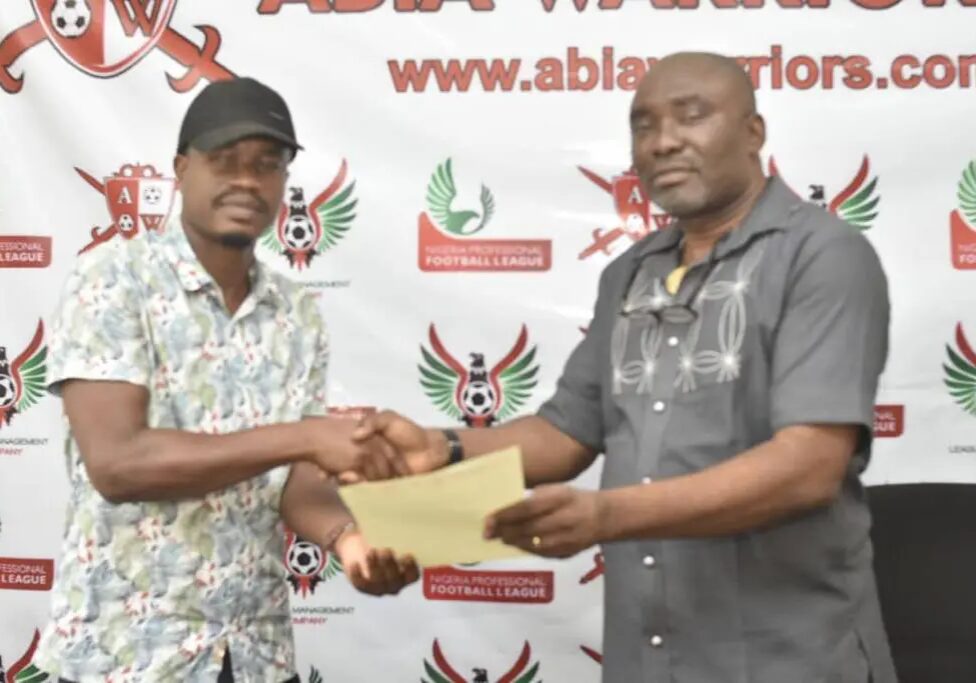 107426 abia warriors bolster technical team with appointment of okemiri as chief scout 107426 abia warriors bolster technical team with appointment of okemiri as chief scout