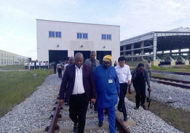 107481 abuja light rail set to commence operations sooner than expected says fcta secretary