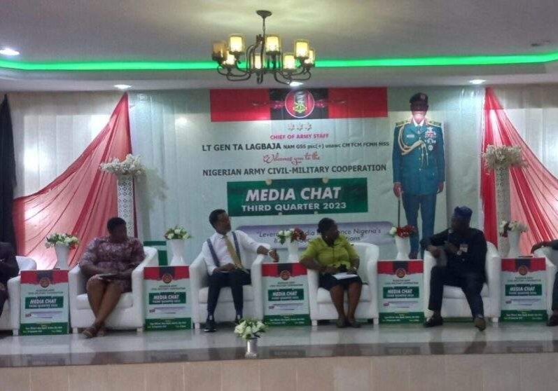 107517 nigerian army emphasizes importance of military media relations in enhancing national security 107517 nigerian army emphasizes importance of military media relations in enhancing national security