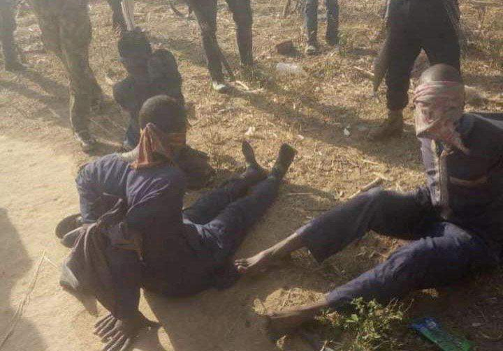 107539 security agencies eliminate 21 bandits in kebbi says official 107539 security agencies eliminate 21 bandits in kebbi says official