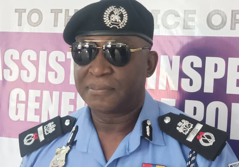 107549 aig paul ojeka odama assumes duty as zone 11 commander osogbo