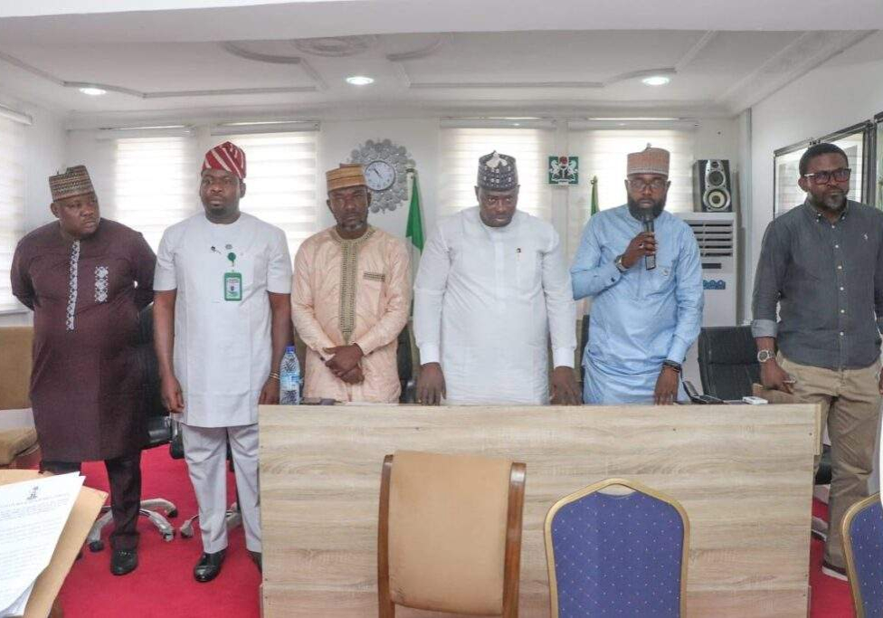 107581 kogi assembly speaker tasks members on effective utilisation of states resources 107581 kogi assembly speaker tasks members on effective utilisation of states resources