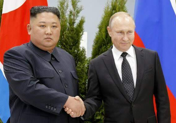 107593 south korea raises concerns over potential weapons deals between russia and north korea 107593 south korea raises concerns over potential weapons deals between russia and north korea
