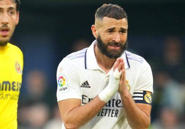 10767 karim benzema real madrid vs villarreal 010723