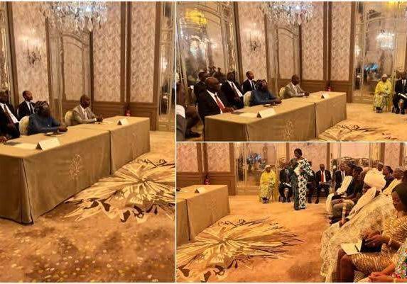 107897 president tinubu encourages nigerians in the us to invest in nigerias economy