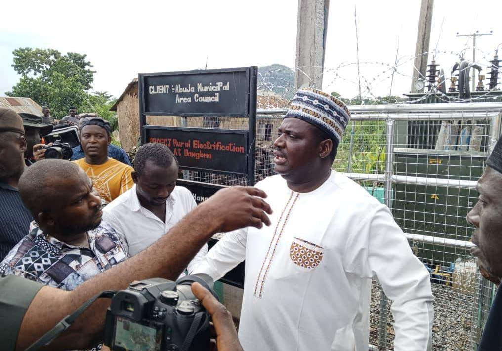 107921 service delivery amac chairman urges communities to safeguard government facilities