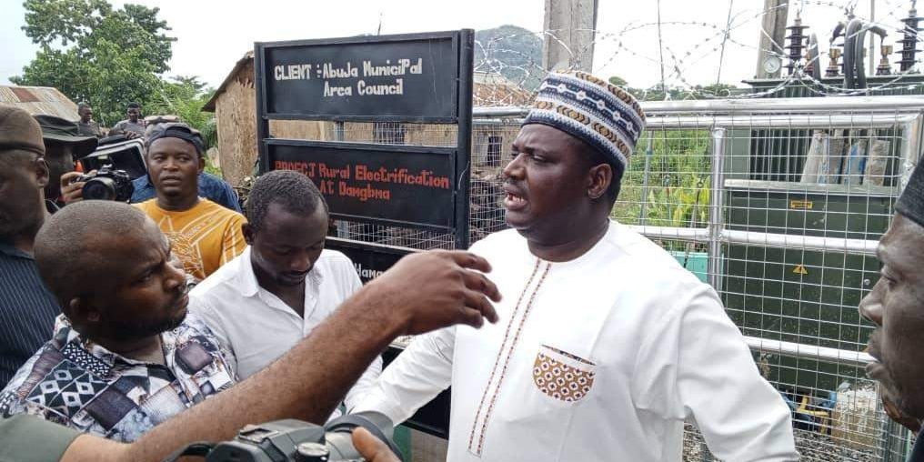 107921 service delivery amac chairman urges communities to safeguard government facilities