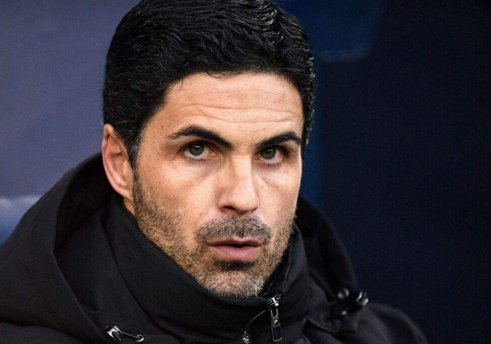 107948 epl arteta confirms player absence discusses raya and ramsdale for tottenham clash